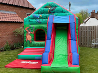 second best castle in Belvoir!
